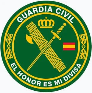 Logo Guardia Civil